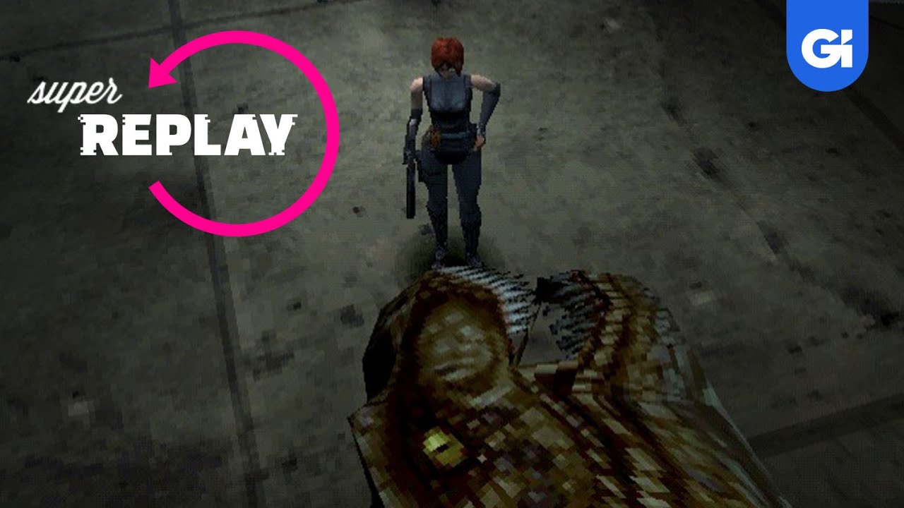 Super Replay  Dino Crisis - Game Informer