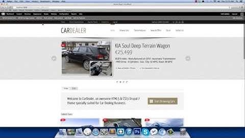 Translating Car Fields - CarDealer Responsive Drupal Theme