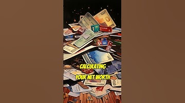 How to calculate your net worth