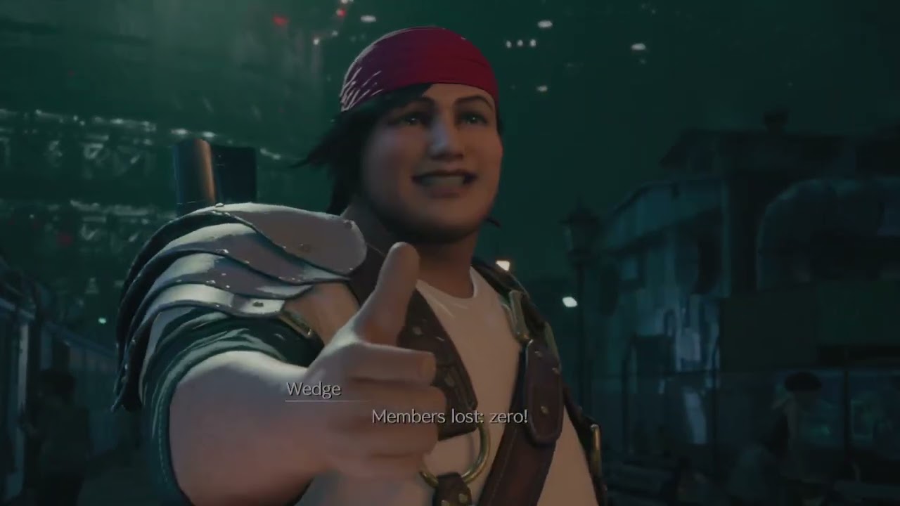 Xbox Series X: Let's Play Some Epic Final Fantasy 7 Remake Intergrade Digital De (Part 8/17)