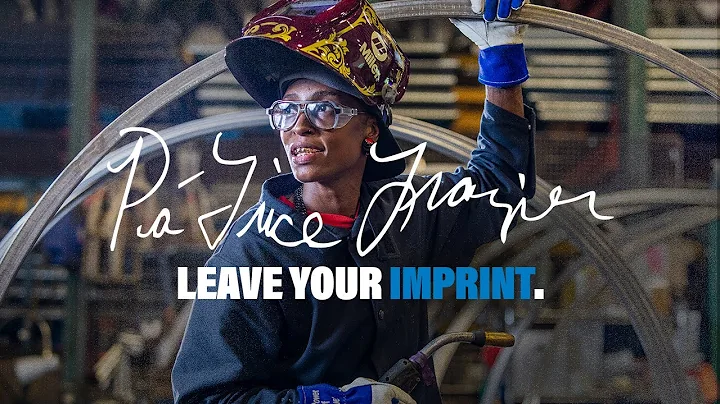 Leave Your Imprint: Determination and Love