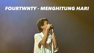 Fourtwnty - Menghitung Hari 2 (Live at Zepp KL) 2022
