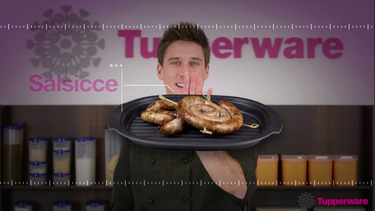 Tupperware - I Magnifici 3 - Poldo