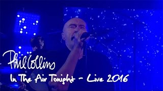 Chords for Phil Collins - In The Air Tonight (Live at the 2016 US Open)
