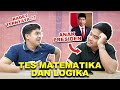 NGAKAK! TES MATEMATIKA ANAK PRESIDEN JOKOWI SAMPE EMOSI!? FT.KAESANG