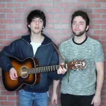Brothers page - All time low cover