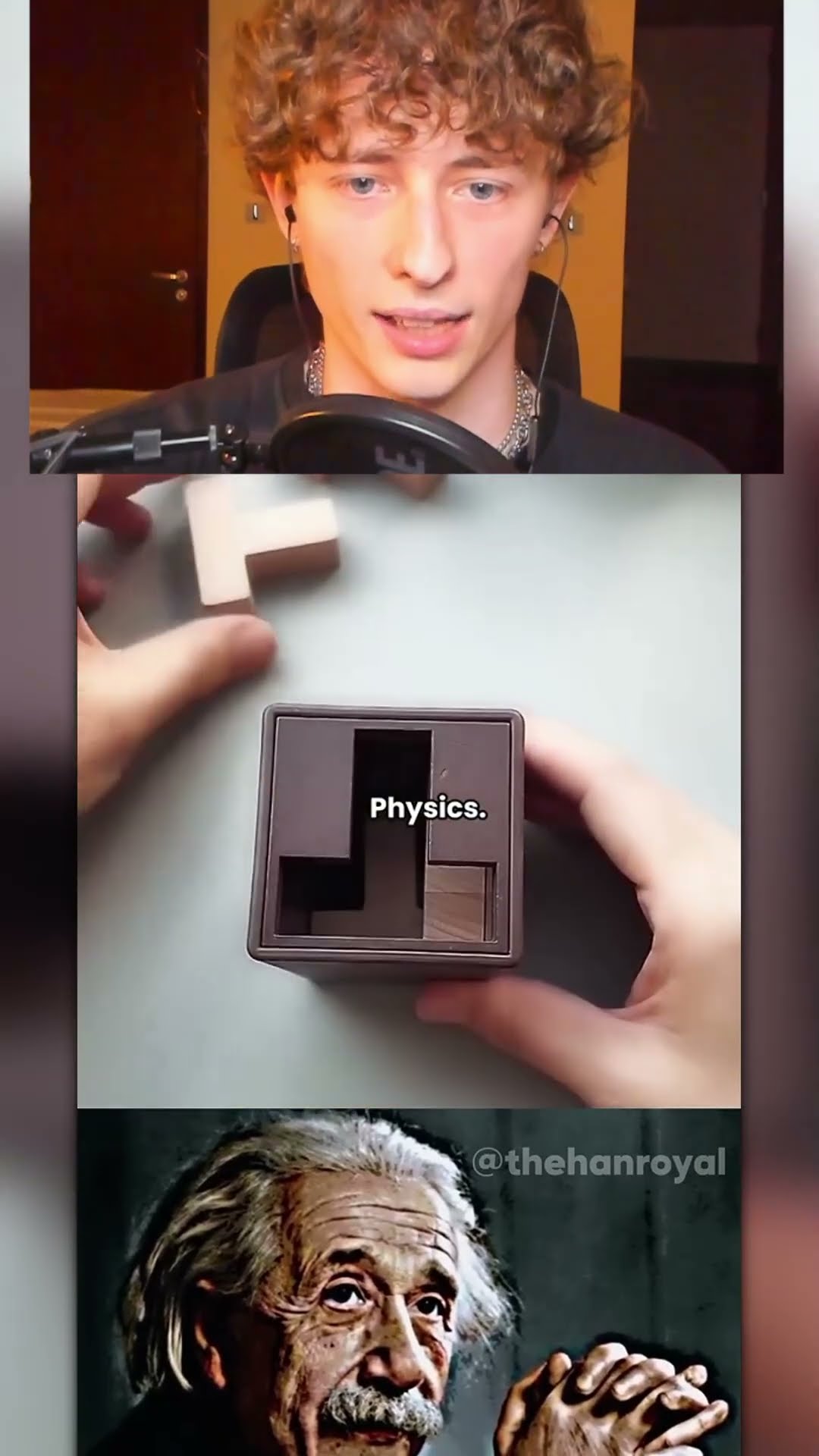Esto es REALMENTE FISÍCA❓❓