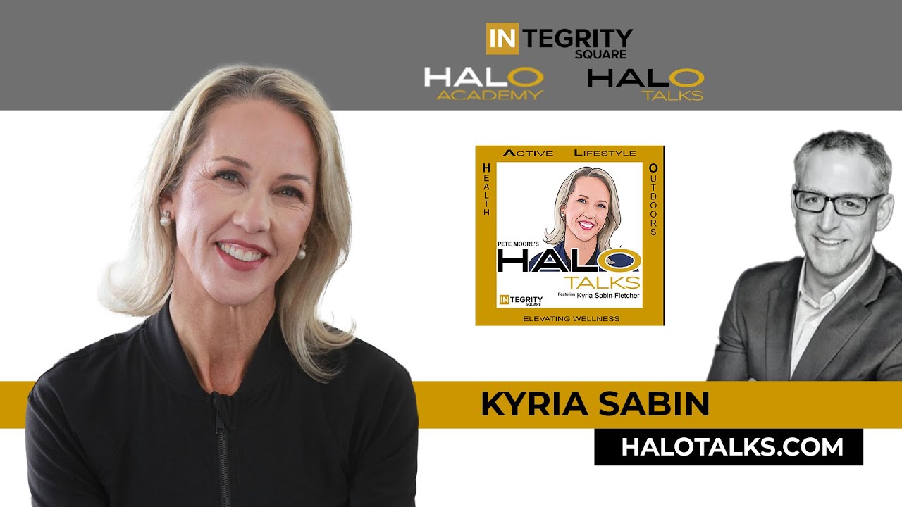 The Power of Pilates: Growth, Licensing, and ROI - With Kyria Sabin On HALO Talks