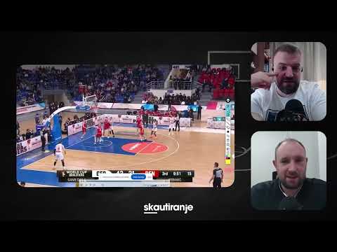Skautiranje #43.1: Analiza Gruzije i Marcquise Reeda