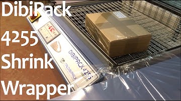 Used / Pre-owned DibiPack 4255 ShrinkWrapper