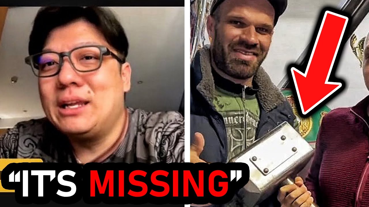 DEXTER CLARIFIES WHERE THE LEFT HAND HAMMER ACTUALLY IS