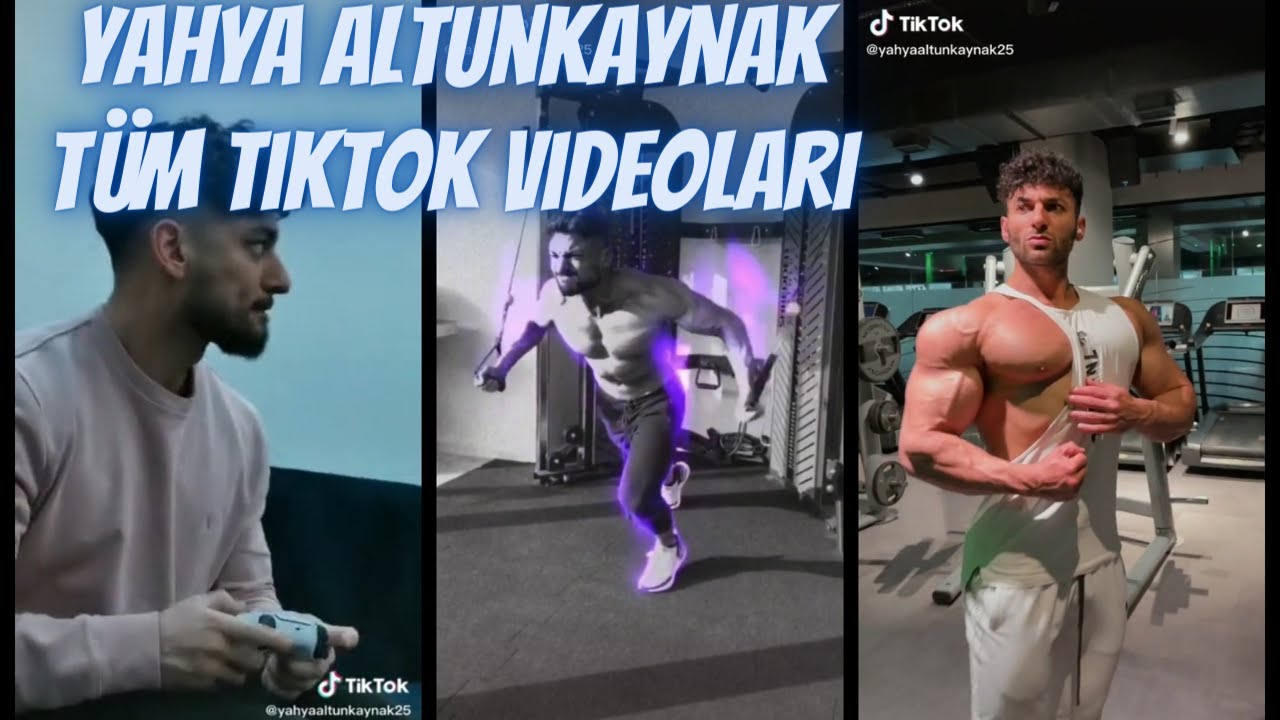 How Old Is Yahia On Tiktok