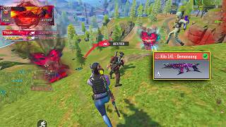 The OG Meta KILO-141 Is Still Clearing Sweaty Lobbies 🥶 | CODM screenshot 5