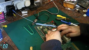 Atari 600XL Memory upgrade