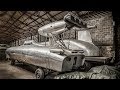 12 Unusual Abandoned Technology and Vehicles