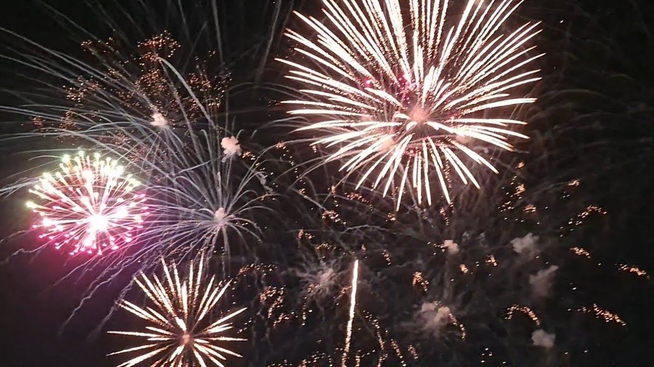 "Fuegos Artificiales"  🎇 XXV Edición Bon Odori La Plata 2026