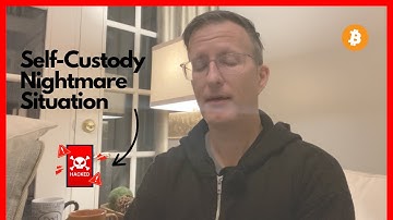 The Precise Moment You Should Self-Custody Bitcoin (And What NOT To Do)