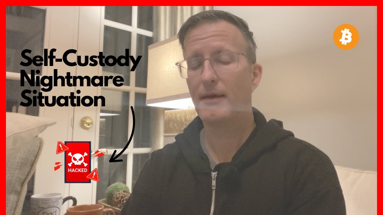 The Precise Moment You Should Self-Custody Bitcoin (And What NOT To Do)