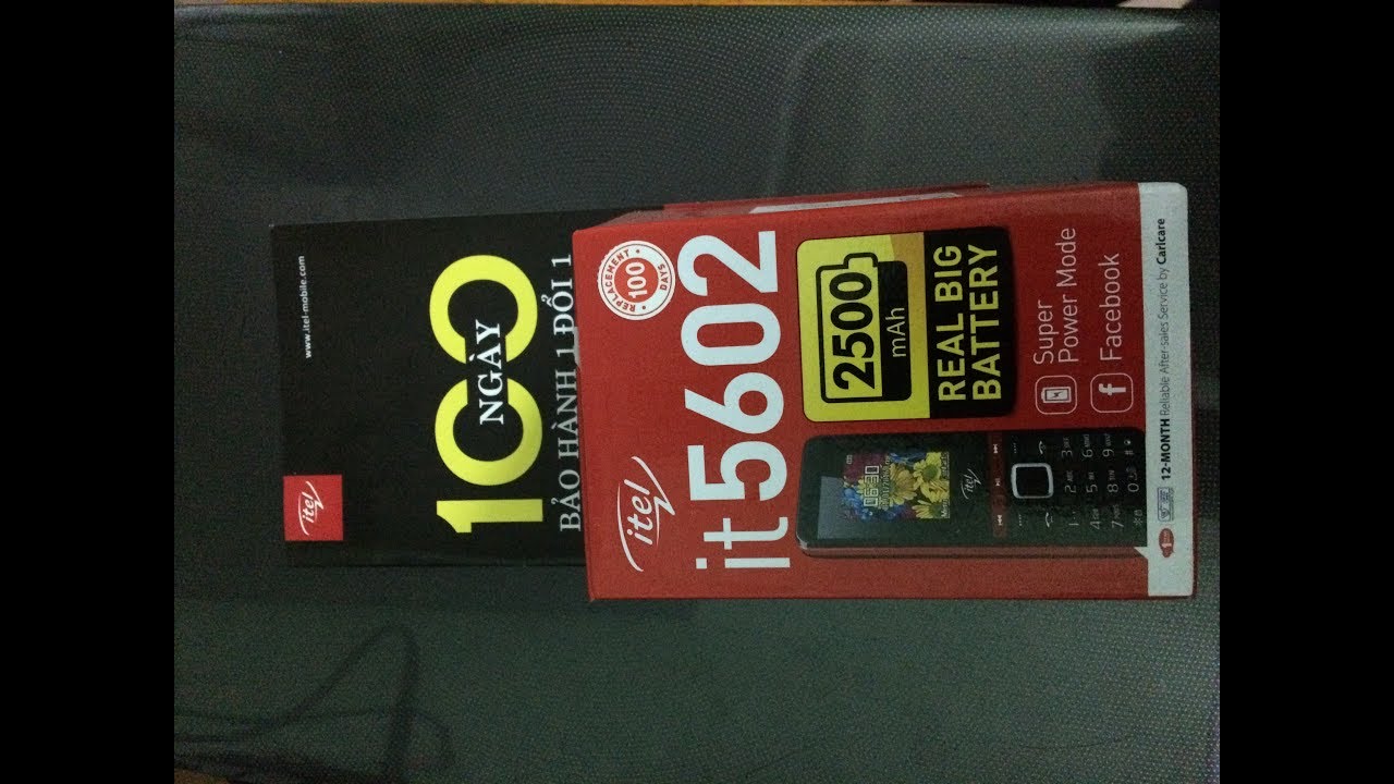 ITEL5602 PIN BỀN,MỞ HỘP ITEL 5602 , ITEL 5602 ,ITEL 5602 GIÁ RẺ