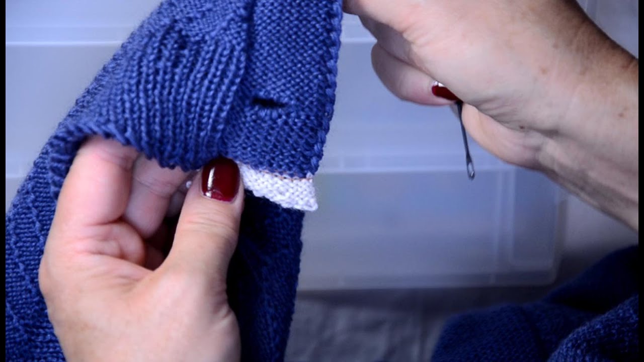 Вязание спицами петелек для пуговиц по фото и видео урокам Вязание спицами петелек для пуговиц по фото и видео урокам