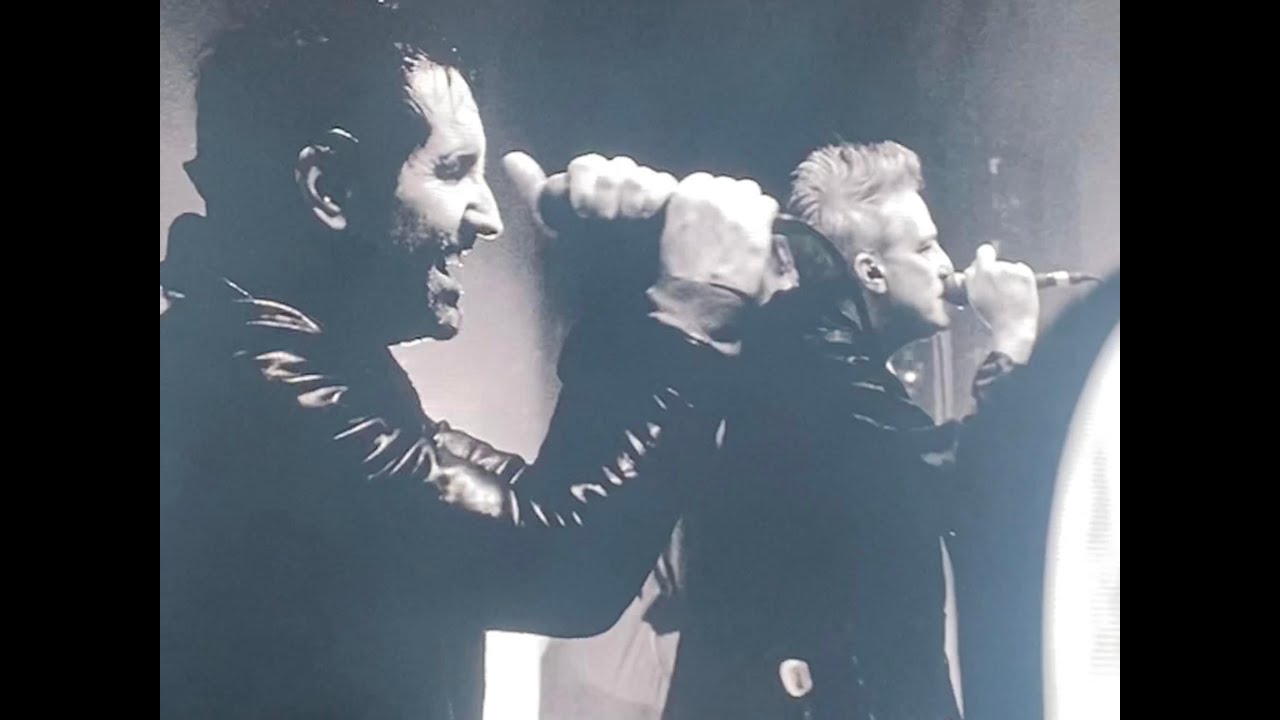 Nine Inch Nails Eraser (live) w/Special Guests September 24, 2022