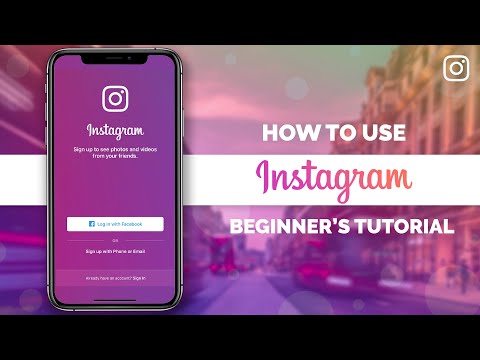 Video: Sådan Bruger Du Instagram