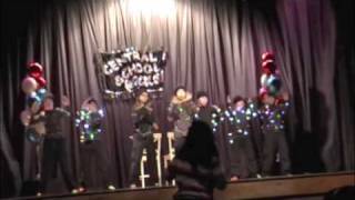 Central School Lip Sync "Boom Boom Pow MIX"