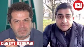 SEZGİN BARAN KORKMAZ CÜNEYT ÖZDEMİR'İN SORULARINI YANITLADI