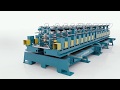 DPMflex - The latest generation of the DREISTERN double roll forming machine