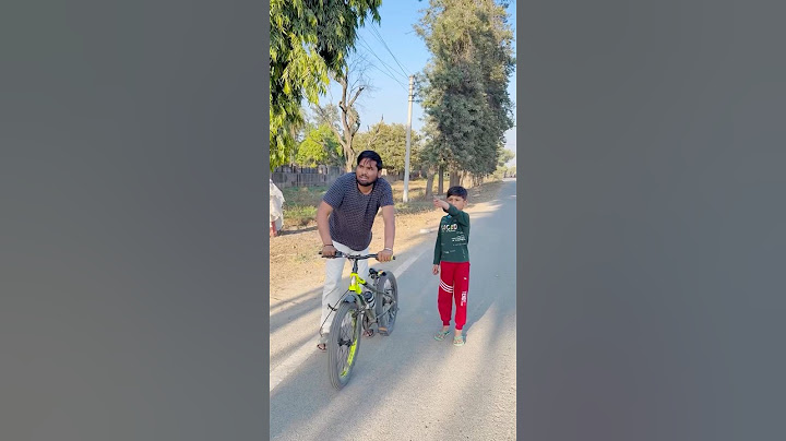 Lagta hai Puru ki Cycle bhoot chala raha hai #comedy #funnyvideo #youtubeshorts #shorts #shortsfeed