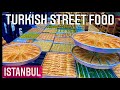Turkish Street Food tour in Istanbul Istiklal street | 4k UHD 60 fps