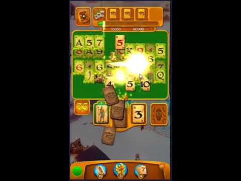 Pyramid Solitaire Saga Level 640 - NO BOOSTERS