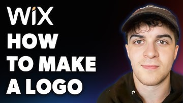 How to Make a Logo in Wix Logo Maker (Full 2025 Guide)