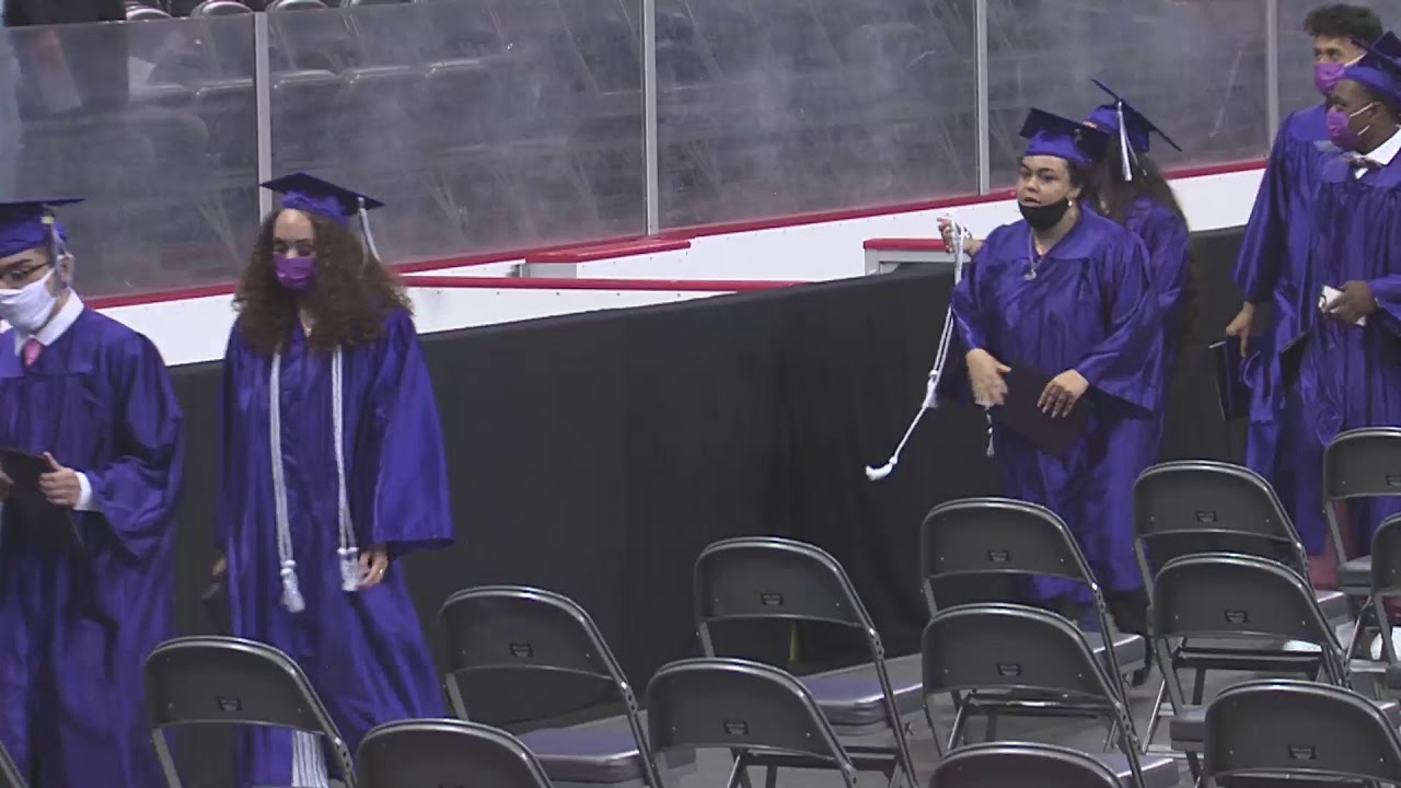 Ben Davis High School Graduation YouTube