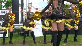*Orkiestra Dęta Łobżenica -Więcbork i formacja taneczna 'Z Pasją do Tańca' / Brass Band & Majorettes