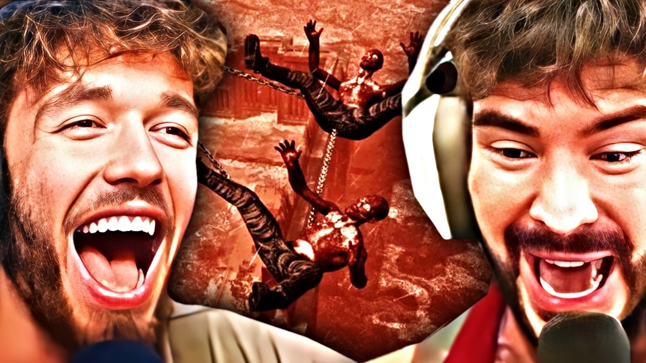 Tahle Hra Ukončí Naše Přátelství