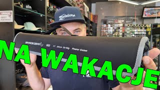WĘDKI SPINNINGOWE TRAVEL NA WĘDKARSKIE WAKACJE