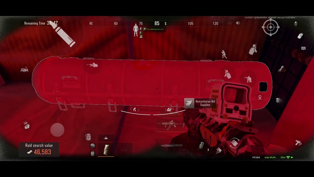 Usual Day at TV Station Lockdown.