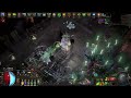 [ Path of exile 3.22 ] Caustic arrow magic find - Ghosting trial