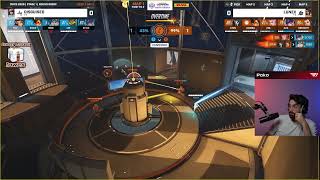🔴ESPORT !OWCS !DROPS🔴 T1 vs FALCONS !! MATCH DE FOU