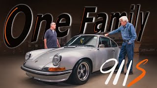 The Jinx Prosecutor Confesses Love For Porsche 911s  Jay Leno's Garage