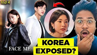 Face Me All Episodes Review Hindi | Korean Drama Explained