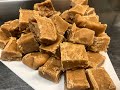 How To Make Caramel Fudge