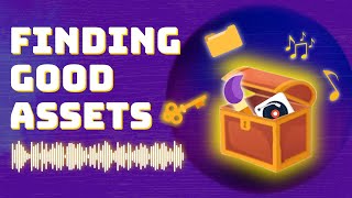 How to Find Good Assets for Your Indie Game