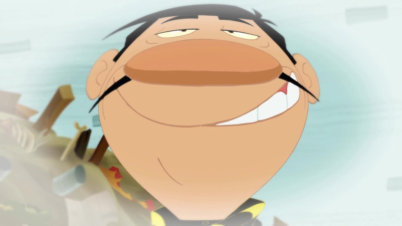 हिन्दी The Daltons 🌵 THE DALTONS ON HIGH 🦅 Hindi Cartoons for Kids