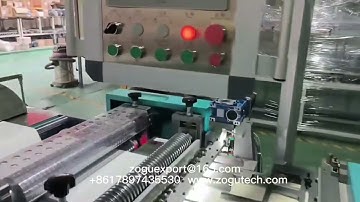 rotary pleating machine