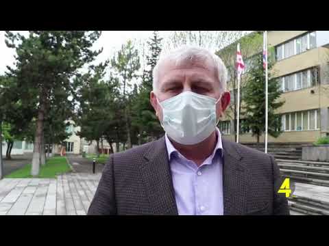 ვითარება თეთრიწყაროს მუნიციპალიტეტში კარანტინის მე-12-ე დღე