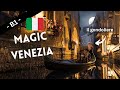🇮🇪ITALIAN LISTENING – Gondola a VENEZIA I NO ADS
