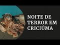 Noite de terror em Criciúma: assalto a banco tem reféns e tiroteio