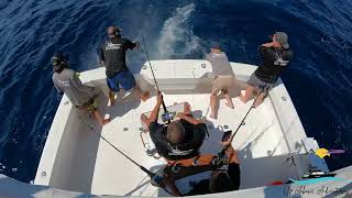 Galveston Luxury Yacht Charters & Deep Sea Fishing Charters